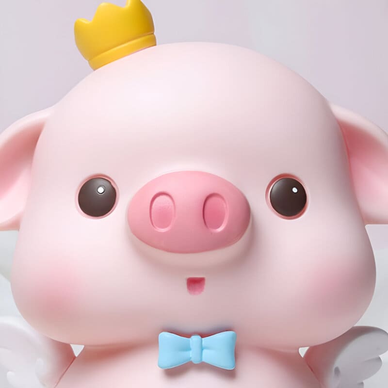 TIRELIRE KAWAII