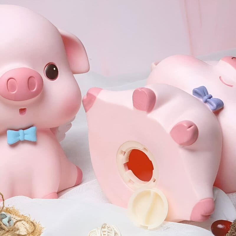 TIRELIRE KAWAII