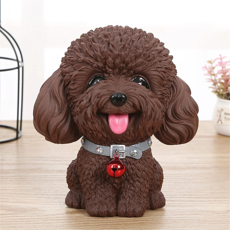 TIRELIRE CHIEN