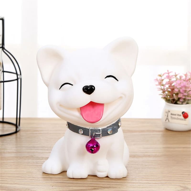 TIRELIRE CHIEN