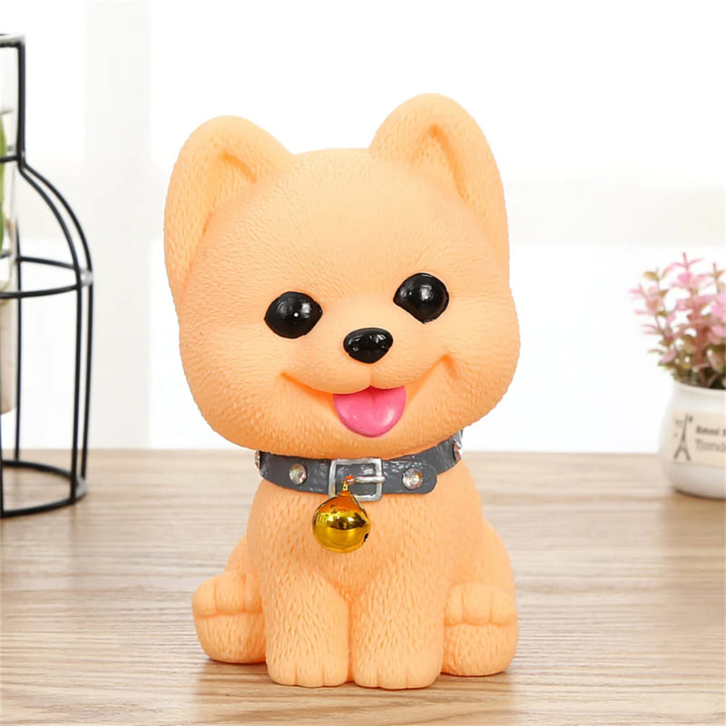 TIRELIRE CHIEN