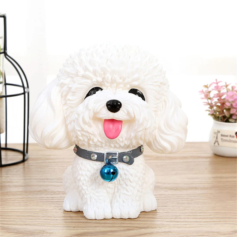 TIRELIRE CHIEN