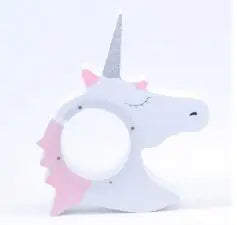 TIRELIRE LICORNE ROSE | EMMA