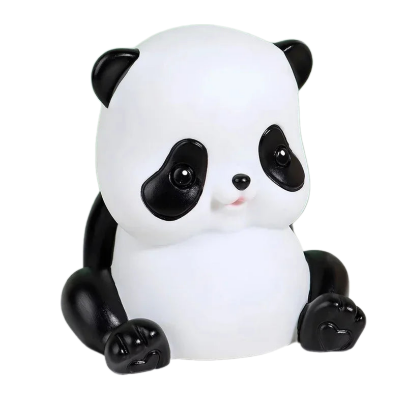 LITTLE PANDA TIRELIRE | MILA