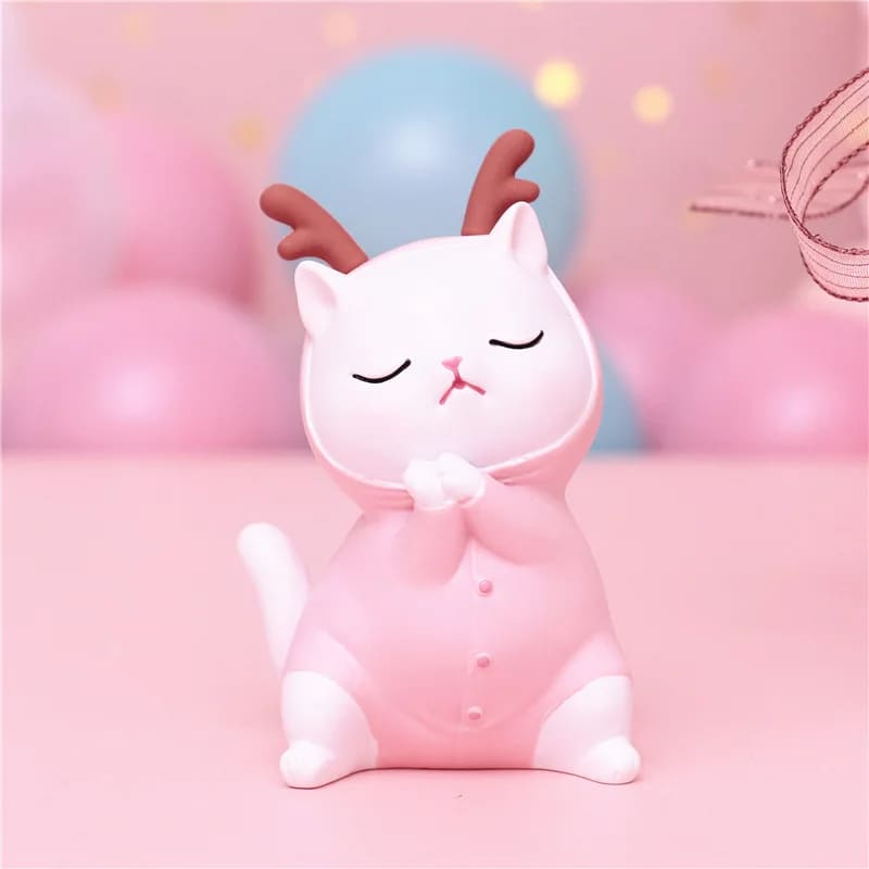TIRELIRE CHATON