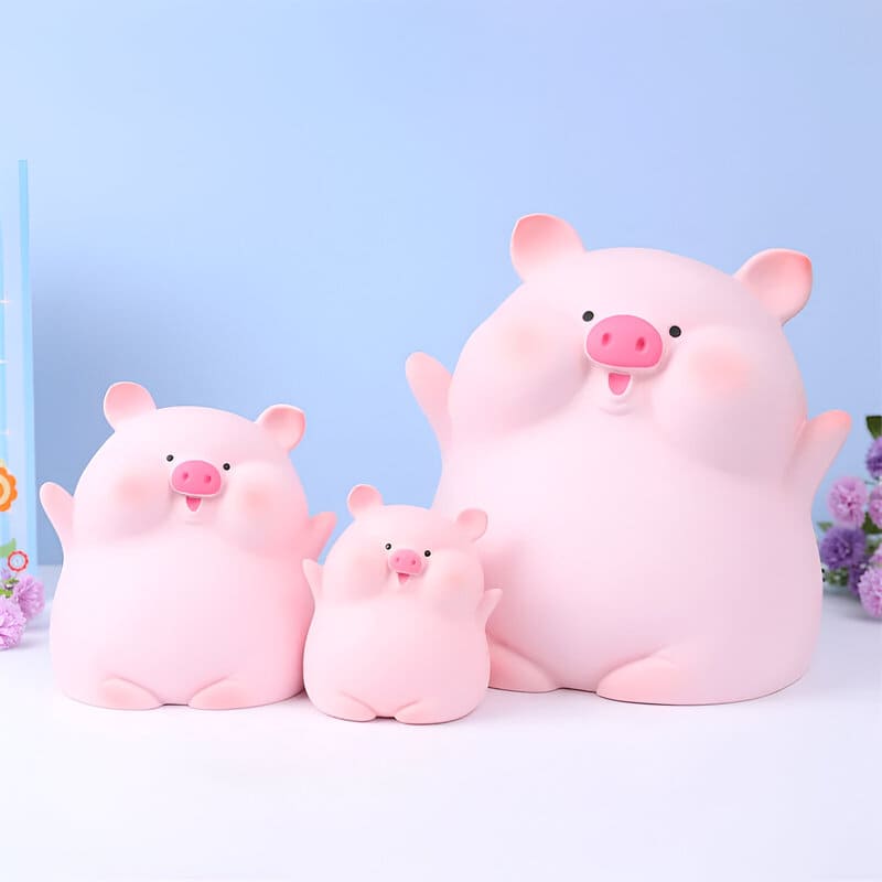 TIRELIRE COCHON ORIGINALE
