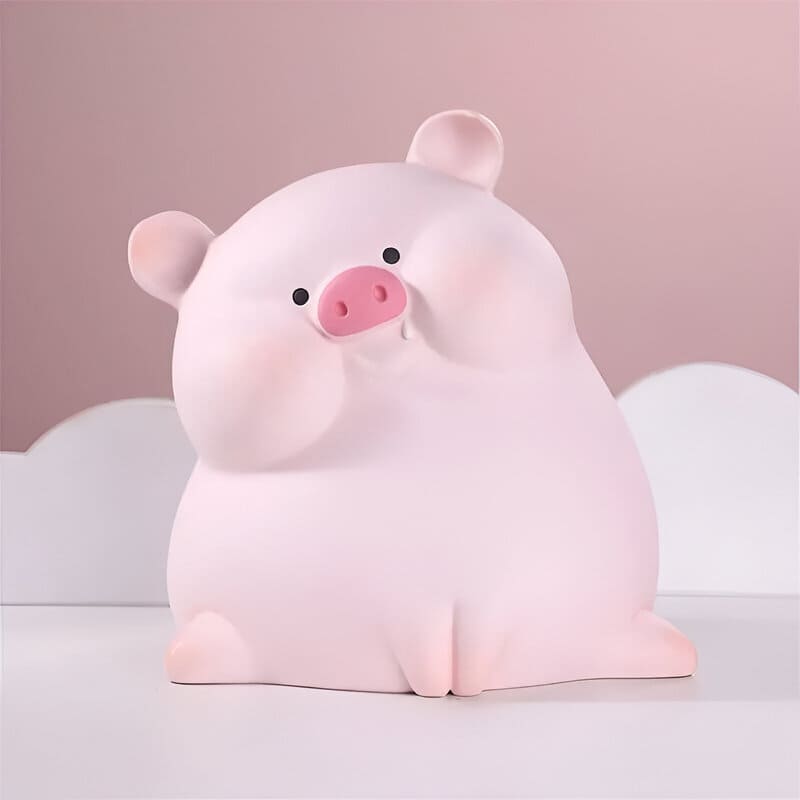 TIRELIRE COCHON ORIGINALE